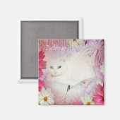 Buttercup Koelkast Magnet Magneet (Voorkant / Achterkant)