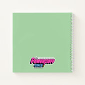 Buttercup: Meisjeskracht Notitieboek (Achterkant)