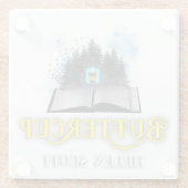 Buttercup Onderzetter (Achterkant)