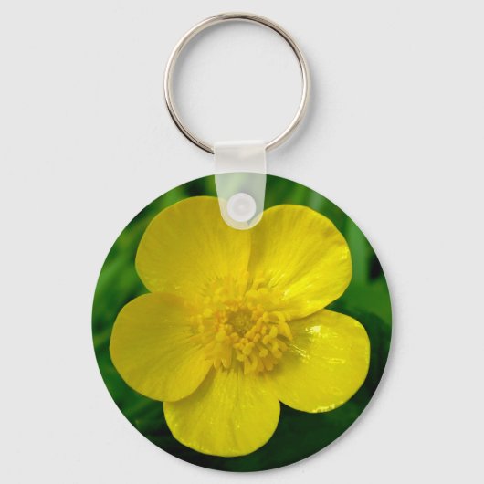 Buttercup Sleutelhanger (Voorkant)