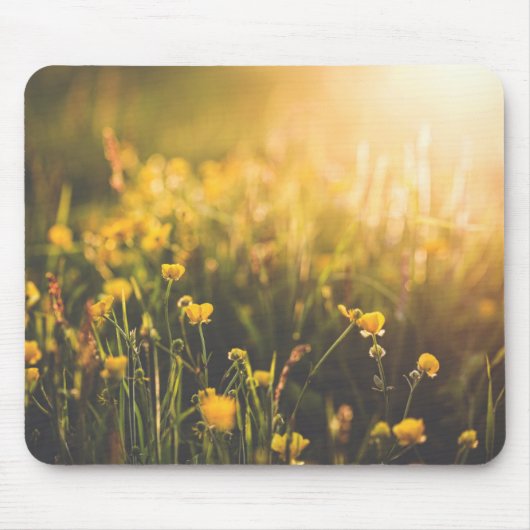 Buttercup Sundown Muismat (Voorkant)