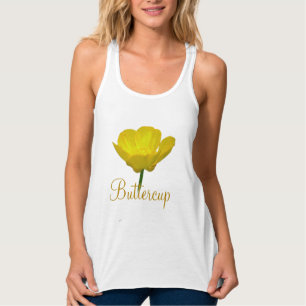 Buttercup Tanktop Shirt Shirten Buttercup