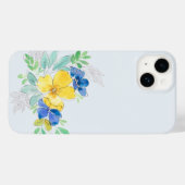 Buttercup telefoontas Case-Mate iPhone case (Achterkant (horizontaal))