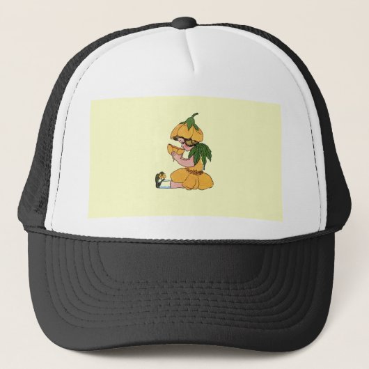 Buttercup Trucker Pet (Voorkant)
