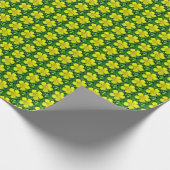 Buttercup ventilator. cadeaupapier (Hoek)