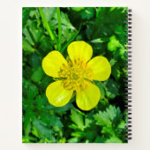Buttercup ventilator. notitieboek (Achterkant)