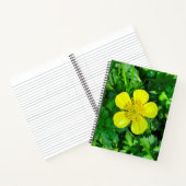 Buttercup ventilator. notitieboek (Binnen)