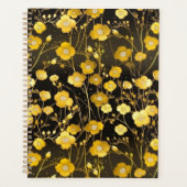 Buttercups Chiyogami Planner (Voorkant)