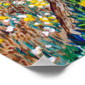 Buttercups en Daisy's Poster (Hoek)