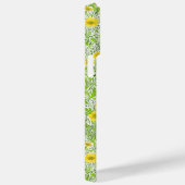 Buttercups op wit Case-Mate iPhone case (Achterkant / Rechts)