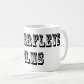 Butterfeleye filme la tasse (Devant droit)