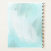 BUTTERFER PURPLE BLEU (Dos)