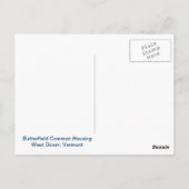 Butterfield Housing Humor: Briefkaarten (Achterkant)