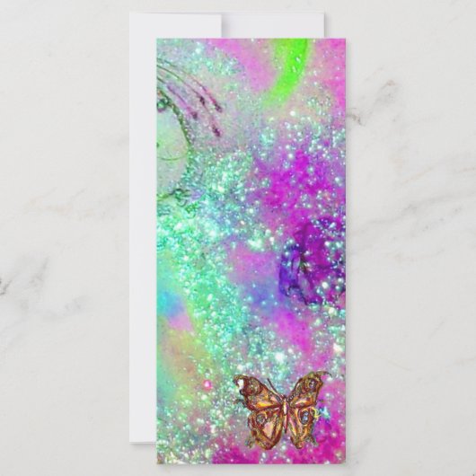 BUTTERFLES IN GOUDEN SPARKLES (Voorkant)