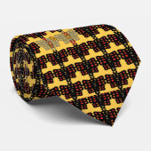 BUTTERFLES-Stropdas Stropdas (Opgerold)