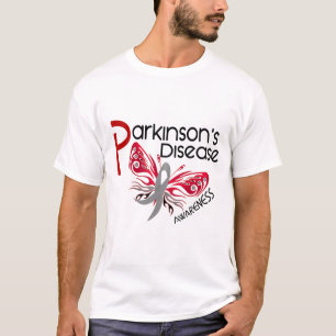 BUTTERFLES VAN Parkinsons Disease 3.1 T-shirt