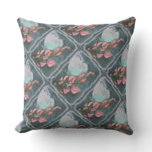 BUTTERFLES VOOR PINK EN BLAUW