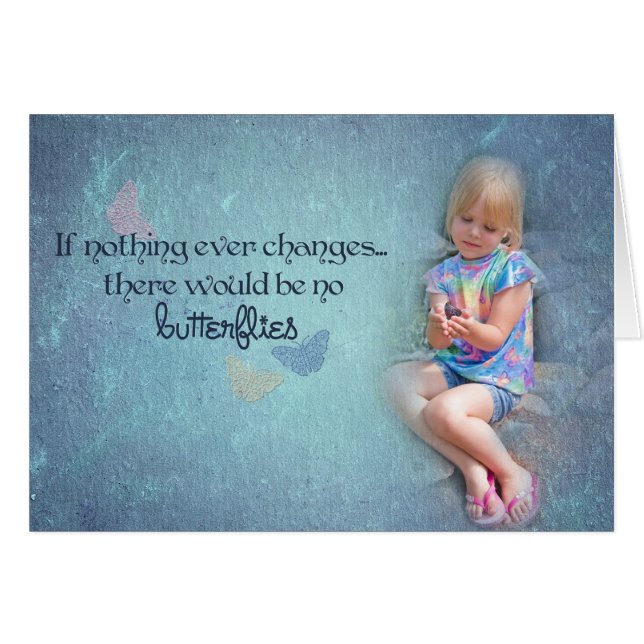 Butterflies (Voorkant Horizontaal)