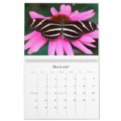 Butterflies 2018 kalender (Mar 2027)