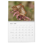 Butterflies 2023 kalender (Mar 2027)