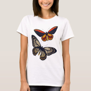 Butterflies 3 t-shirt