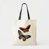 Butterflies 3 tote bag (Voorkant)