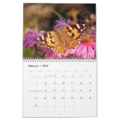 Butterflies  Agenda Kalender (Feb 2027)