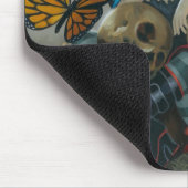 "Butterflies and Botten" Mousepad Muismat (Hoek)