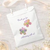 Butterflies Bedankzakje (Geknipt)