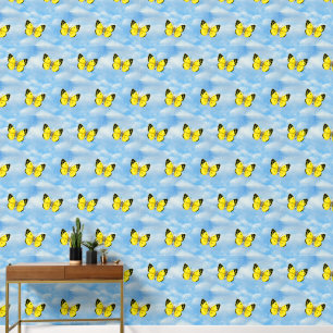 Butterflies Behang
