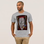 BUTTERFLIES BIRTH T-SHIRT (Voorkant volledig)