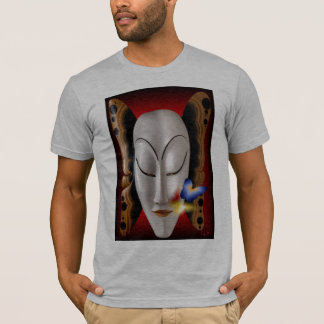 BUTTERFLIES BIRTH T-SHIRT