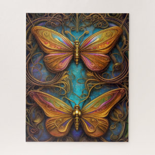 Butterflies Bliss Legpuzzel