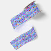 Butterflies Blue Lint (Achterkant)