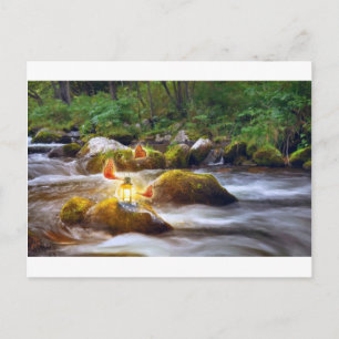 Butterflies Briefkaart