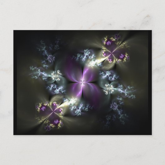 Butterflies Briefkaart (Voorkant)