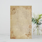  Butterflies Briefpapier (Staand voorkant)