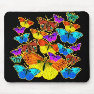Butterflies. Butterflies. Muismat