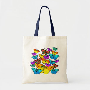 Butterflies. Butterflies. Tote Bag