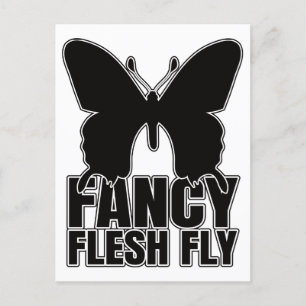 Butterflies Butterfly Bug - Entomology Geek Briefkaart