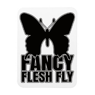 Butterflies Butterfly Bug - Entomology Geek Magneet