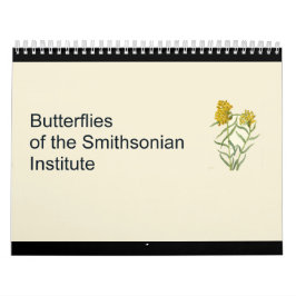Butterflies Calendar Kalender