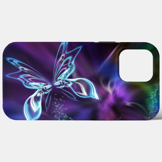Butterflies Case-Mate iPhone Case (Achterkant (horizontaal))