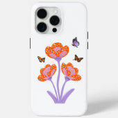 Butterflies Case-Mate iPhone Case (Achterkant)
