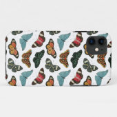 Butterflies Case-Mate iPhone Case (Achterkant (horizontaal))