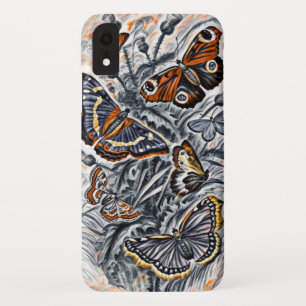 Butterflies iPhone XR Hoesje