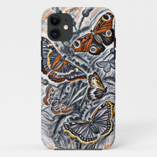 Butterflies iPhone 11 Hoesje