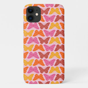 Butterflies iPhone 11 Hoesje