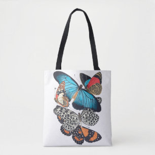 Butterflies Draagtas