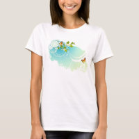 Butterflies en bloesems